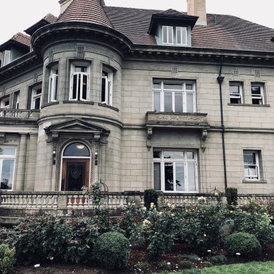 Pittock Mansion