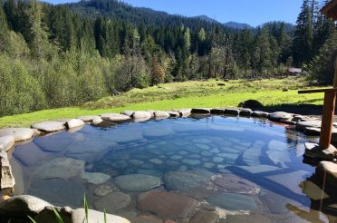 Go Off-the-Grid and Get Centered At Breitenbush