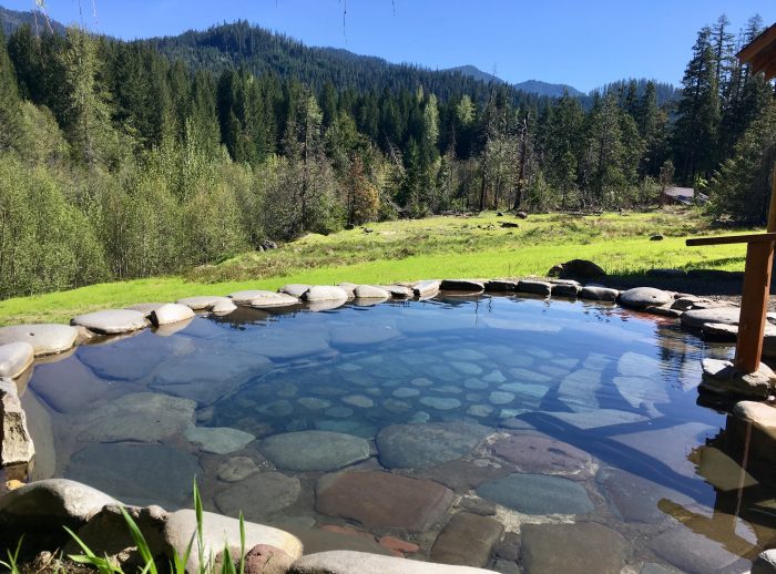 Go Off-the-Grid and Get Centered At Breitenbush